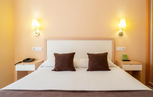 Habitación Doble del hotel La City Mercado