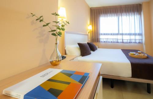 Habitación Doble del hotel La City Mercado. Foto 7