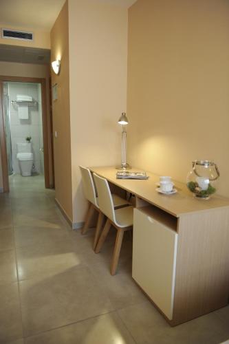 Habitación Doble del hotel La City Mercado. Foto 30
