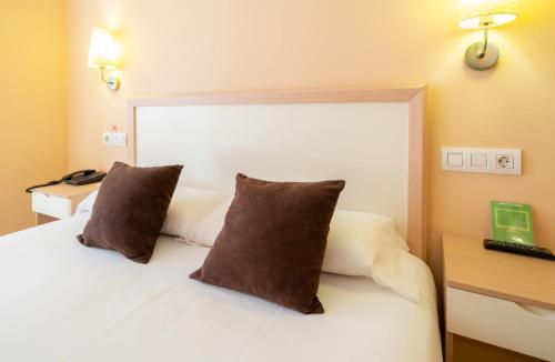 Habitación Doble del hotel La City Mercado. Foto 44