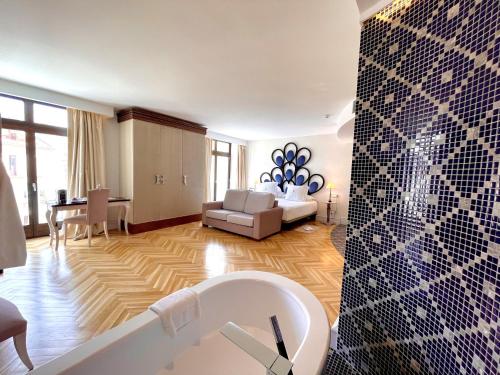 Habitación Doble Superior Deluxe del hotel Palacio De Úbeda 5 G.l.. Foto 18
