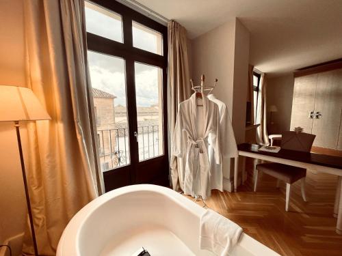 Habitación Familiar Deluxe del hotel Palacio De Úbeda 5 G.l.. Foto 10