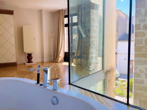 Suite Junior Familiar 3 del hotel Palacio De Úbeda 5 G.l.