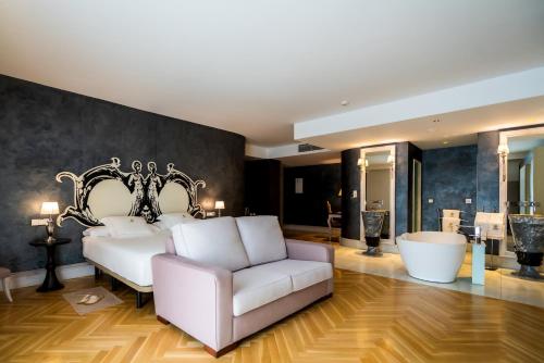 Suite Junior Familiar del hotel Palacio De Úbeda 5 G.l.. Foto 4