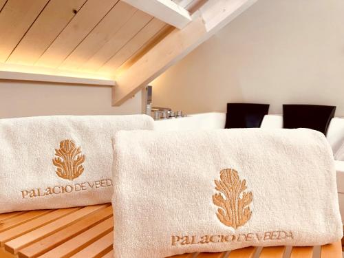 Suite Superior del hotel Palacio De Úbeda 5 G.l.. Foto 3