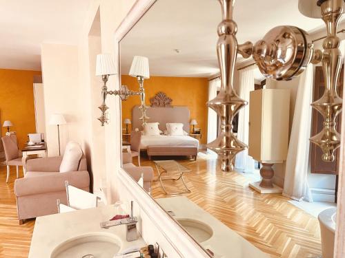 Suite Superior del hotel Palacio De Úbeda 5 G.l.. Foto 11