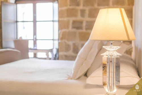 Suite con Balcón del hotel Palacio De Úbeda 5 G.l.. Foto 2