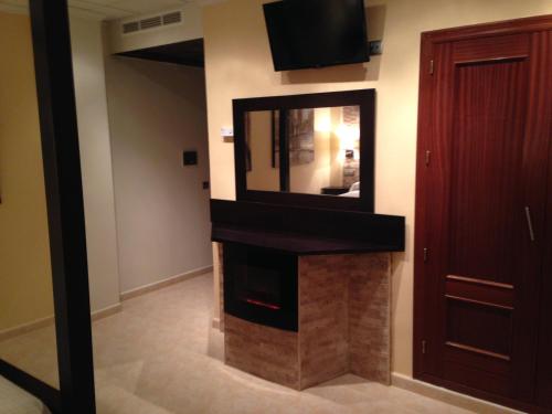 Suite Junior del hotel Don Juan. Foto 2