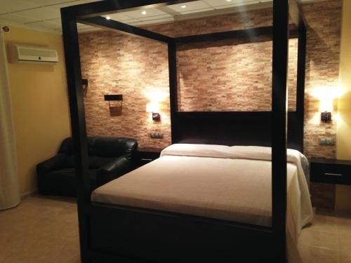 Suite Junior del hotel Don Juan. Foto 3