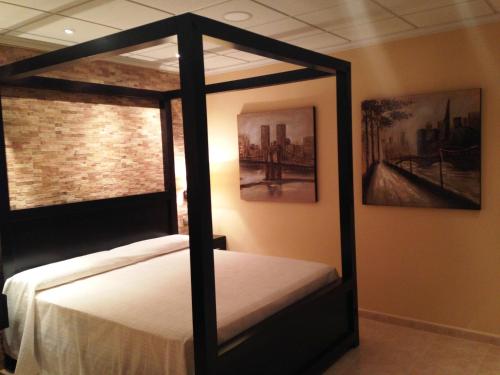 Suite Junior del hotel Don Juan. Foto 4
