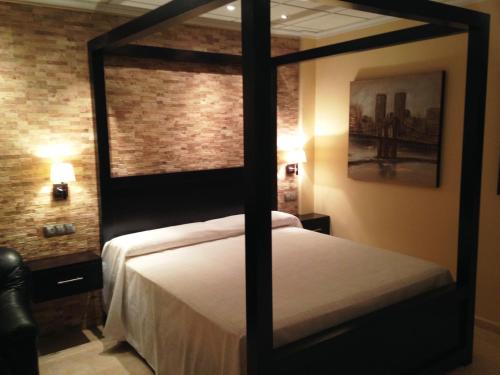 Suite Junior del hotel Don Juan. Foto 5