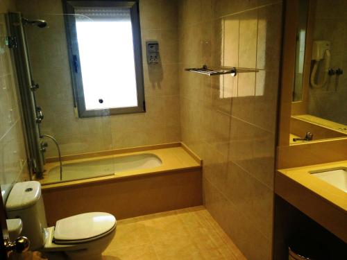 Suite Junior del hotel Don Juan. Foto 7