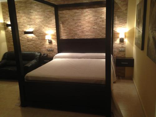 Suite Junior del hotel Don Juan. Foto 9