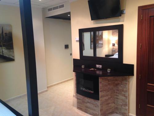 Suite Junior del hotel Don Juan. Foto 13
