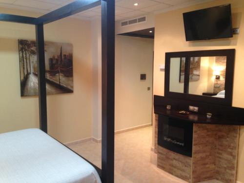 Suite Junior del hotel Don Juan. Foto 14