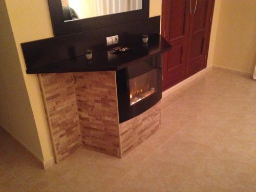 Suite Junior del hotel Don Juan. Foto 18