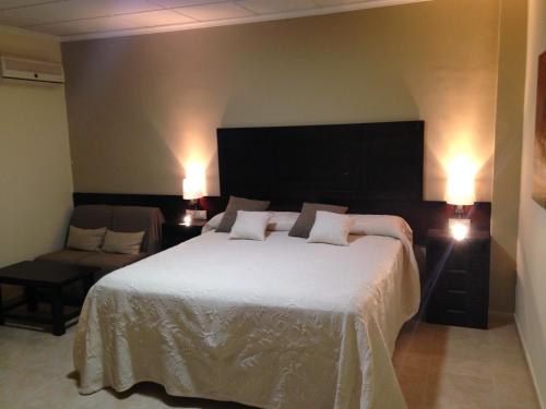 Suite Junior del hotel Don Juan. Foto 22