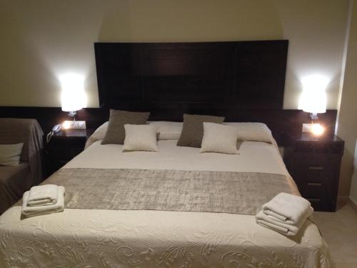 Suite Junior del hotel Don Juan. Foto 23