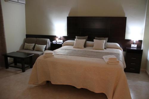 Suite Junior del hotel Don Juan. Foto 26