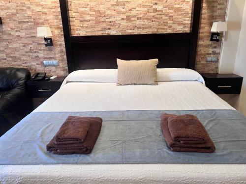 Suite Junior del hotel Don Juan. Foto 28