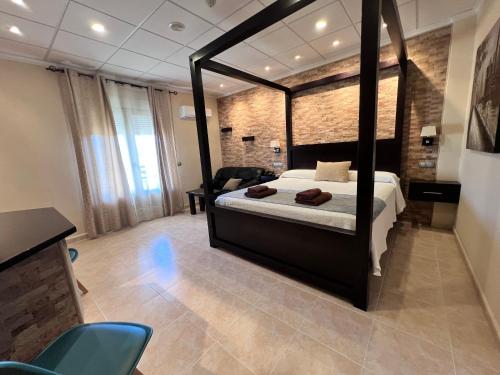 Suite Junior del hotel Don Juan. Foto 32
