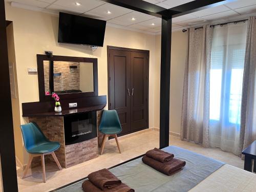 Suite Junior del hotel Don Juan. Foto 35