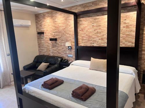 Suite Junior del hotel Don Juan. Foto 36