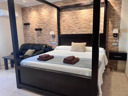 Suite Junior del hotel Don Juan. Foto 38