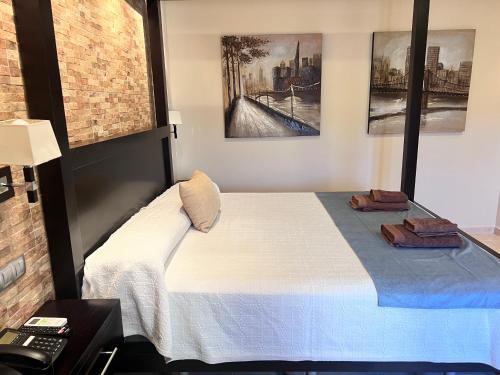 Suite Junior del hotel Don Juan. Foto 39