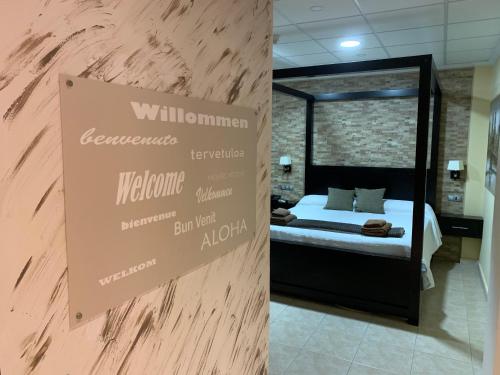 Suite Junior del hotel Don Juan. Foto 40