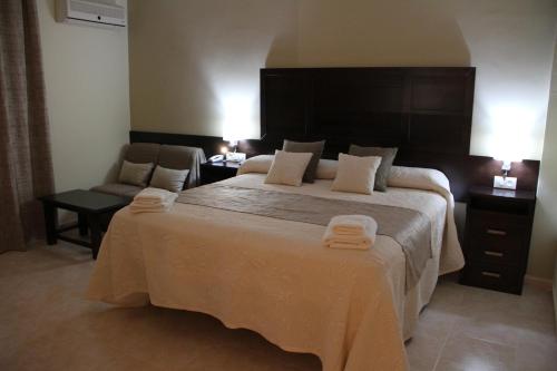 Suite Junior del hotel Don Juan. Foto 42