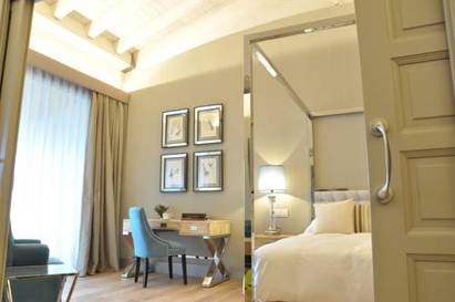 Suite Puebloastur del hotel Puebloastur Eco-resort Wellness and Spa