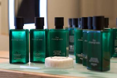 Suite Puebloastur del hotel Puebloastur Eco-resort Wellness and Spa. Foto 1