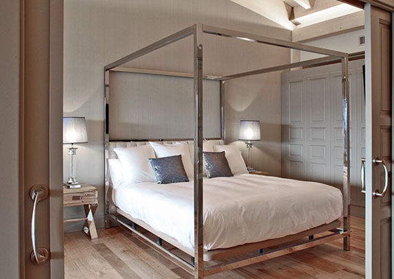 Suite Puebloastur del hotel Puebloastur Eco-resort Wellness and Spa. Foto 3