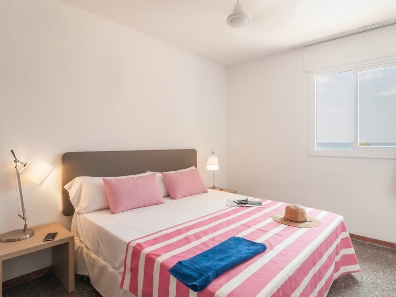 Apartamento 2 habitaciones del hotel Pierre and Vacances Comarruga. Foto 4