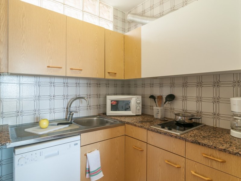 Apartamento 1 habitación del hotel Pierre and Vacances Comarruga