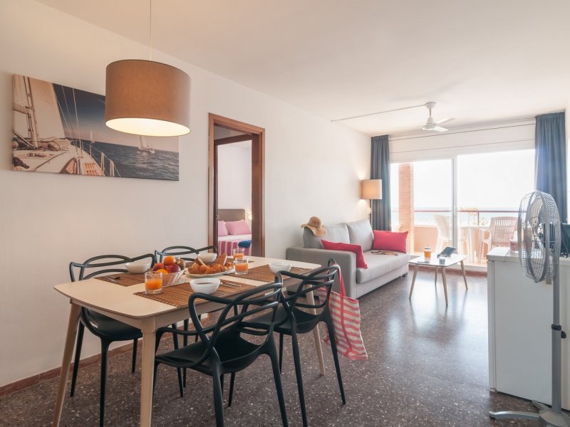 Apartamento 1 habitación del hotel Pierre and Vacances Comarruga. Foto 1