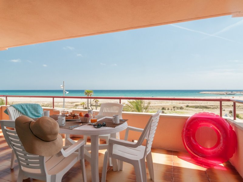 Apartamento 3 habitaciones del hotel Pierre and Vacances Comarruga. Foto 2