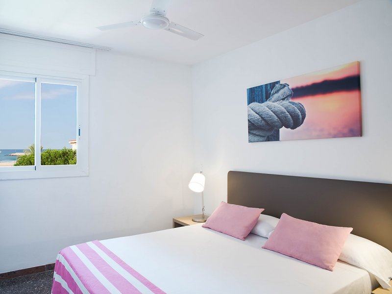 Apartamento 1 habitación del hotel Pierre and Vacances Comarruga. Foto 2