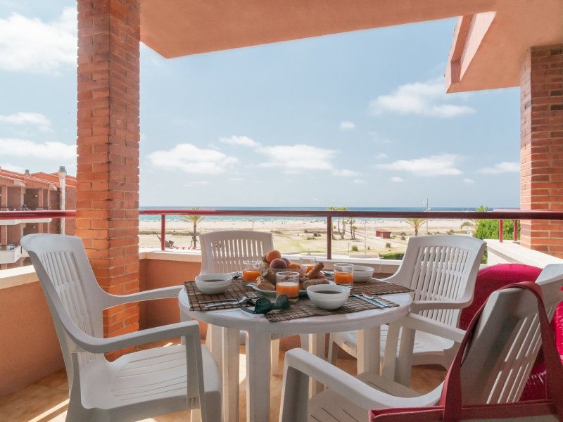 Apartamento 1 habitación del hotel Pierre and Vacances Comarruga. Foto 3