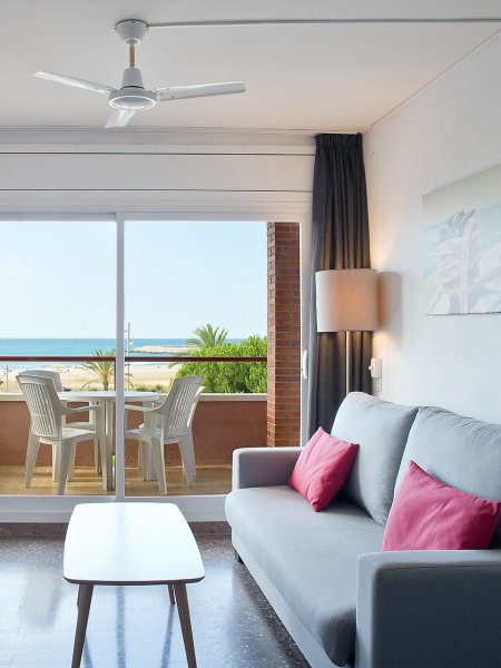 Apartamento 1 habitación del hotel Pierre and Vacances Comarruga. Foto 5