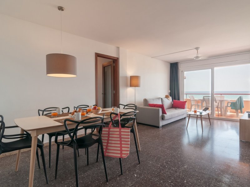 Apartamento 3 habitaciones del hotel Pierre and Vacances Comarruga. Foto 3