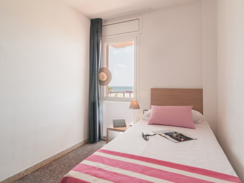 Apartamento 3 habitaciones del hotel Pierre and Vacances Comarruga. Foto 4