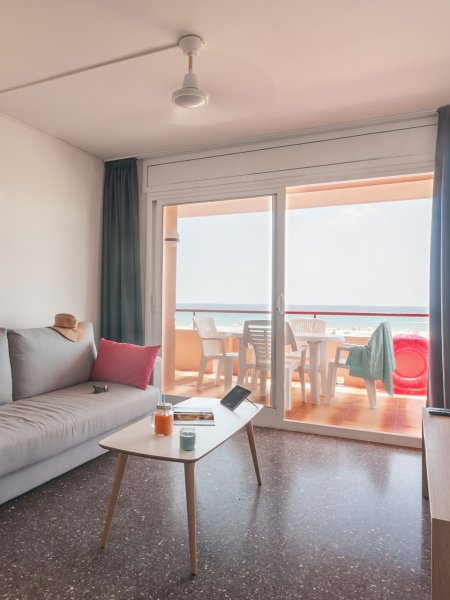 Apartamento 3 habitaciones del hotel Pierre and Vacances Comarruga. Foto 7