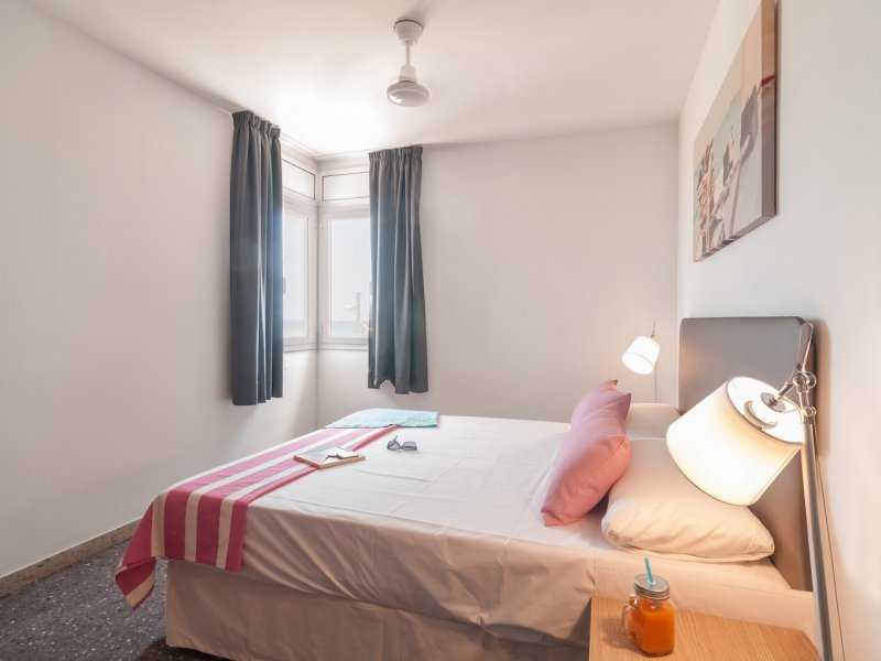 Apartamento 3 habitaciones del hotel Pierre and Vacances Comarruga. Foto 9