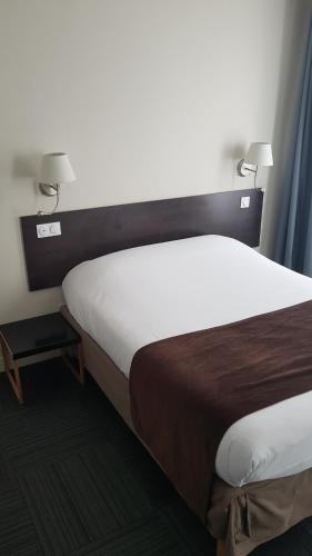 Habitación Doble Estándar del hotel Cosmos