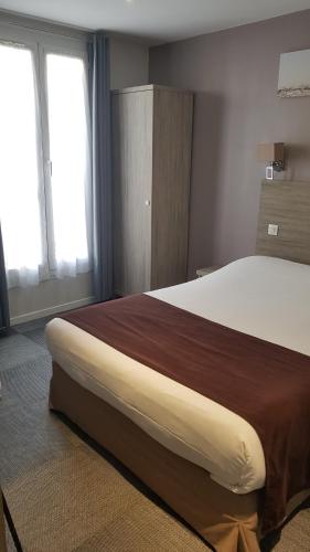 Habitación Doble Estándar del hotel Cosmos. Foto 3