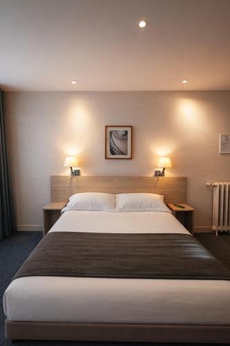 Habitación Doble Estándar del hotel Cosmos. Foto 4