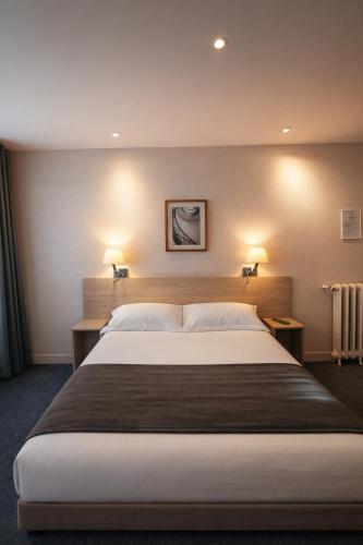 Habitación Doble Estándar del hotel Cosmos. Foto 5