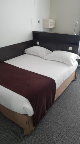 Habitación Individual Estándar del hotel Cosmos